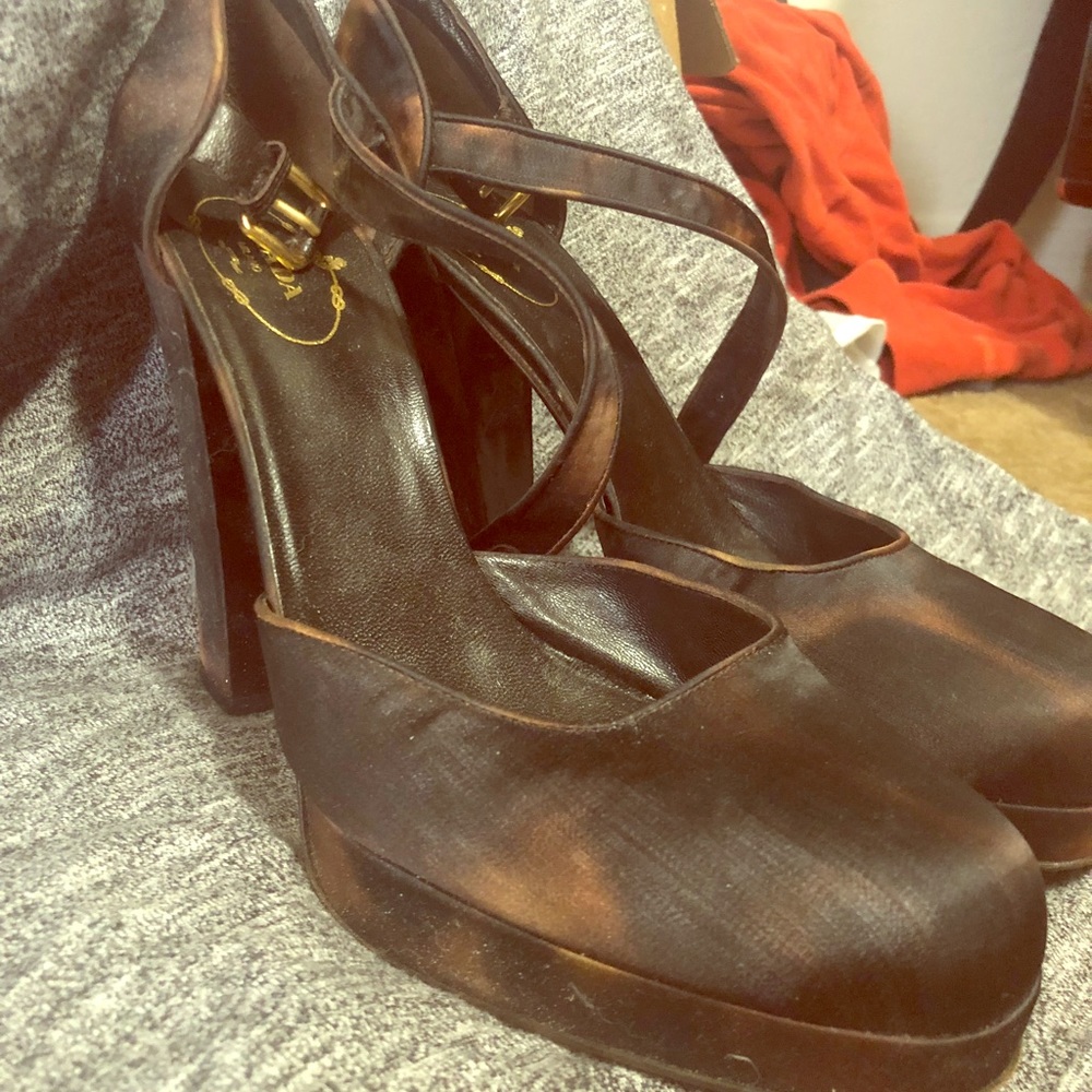 Prada Heels